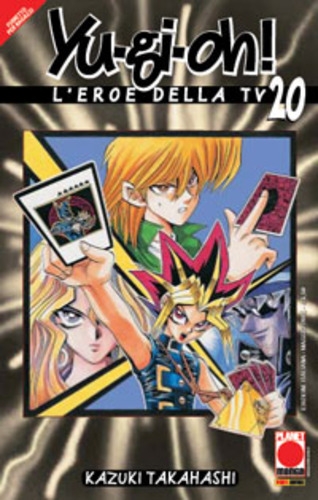 Yu-gi-Oh! L'eroe della TV # 20