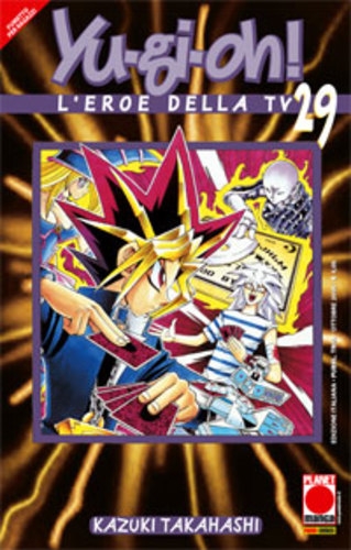 Yu-gi-Oh! L'eroe della TV # 29
