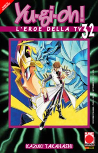 Yu-gi-Oh! L'eroe della TV # 32