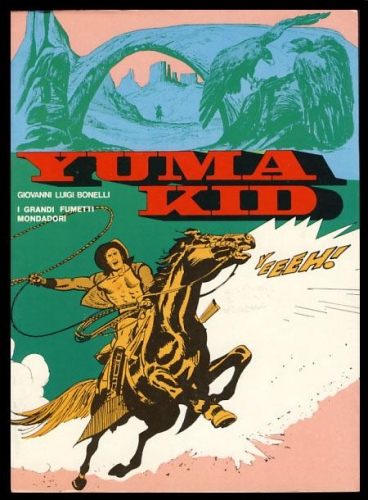 Yuma Kid (II) # 1