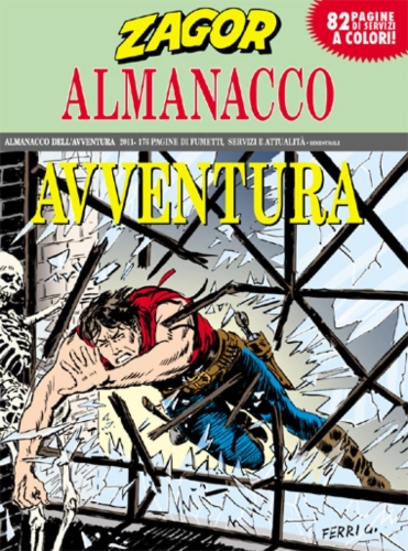 Almanacco dell'Avventura (Zagor) # 13