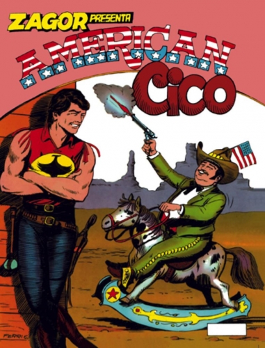 Zagor presenta: Cico # 2