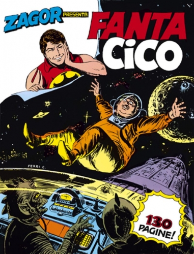 Zagor presenta: Cico # 5