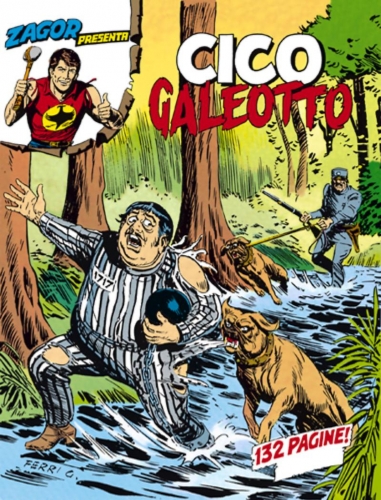 Zagor presenta: Cico # 14