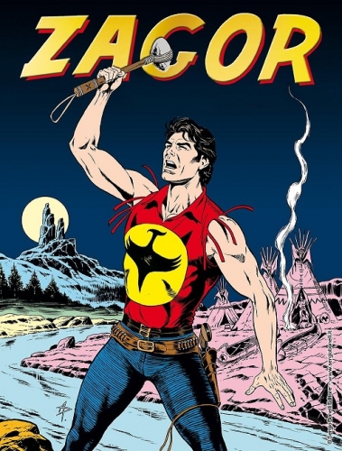 Zagor Classic # 1