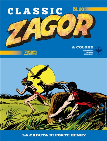 Zagor Classic # 10