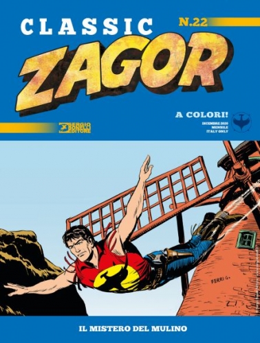 Zagor Classic # 22