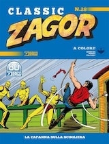 Zagor Classic # 28