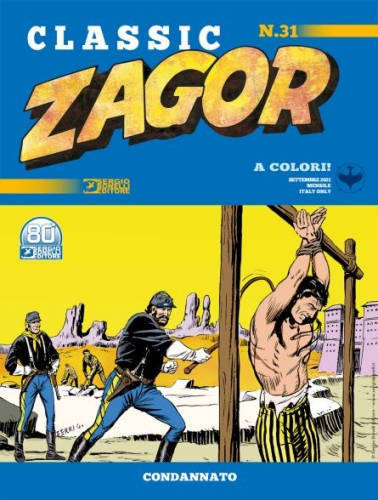 Zagor Classic # 31