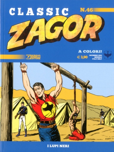 Zagor Classic # 46