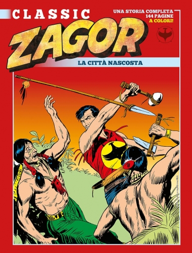 Zagor Classic # 66
