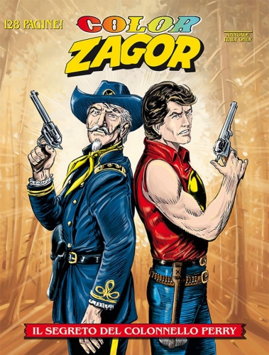 Zagor color # 4