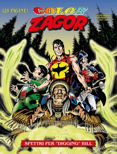 Zagor color # 6