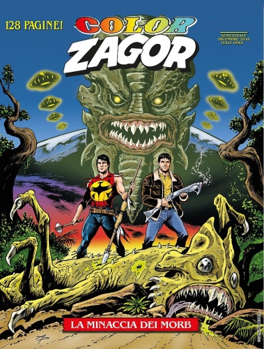 Zagor color # 8