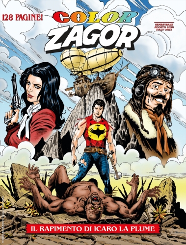 Zagor color # 11