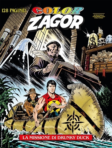 Zagor color # 12