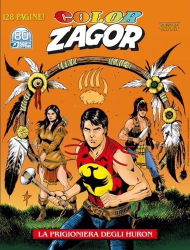 Zagor color # 13