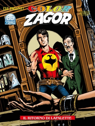 Zagor color # 14