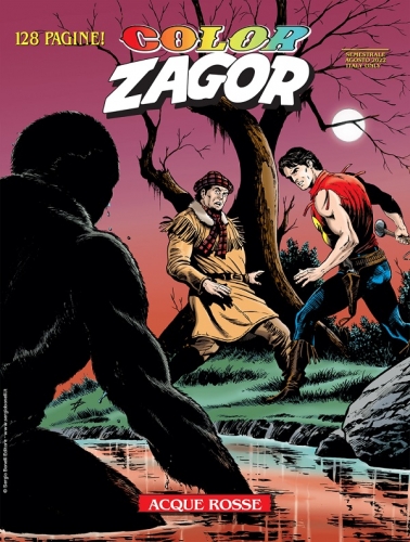 Zagor color # 15