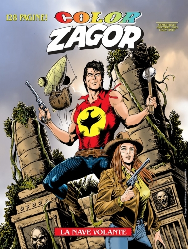 Zagor color # 16