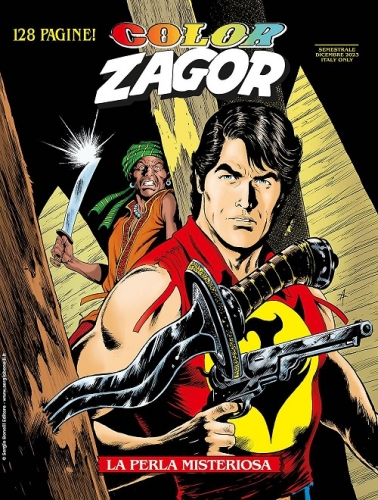 Zagor color # 18