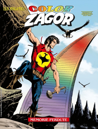 Zagor color # 20