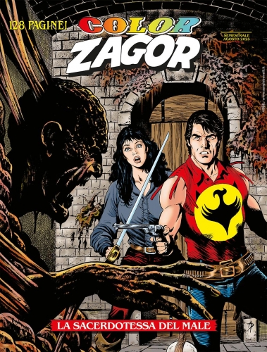 Zagor color # 21