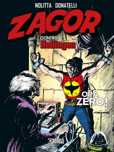 Zagor contro Hellingen # 2