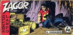 Zagor Collana Lampo - Serie III # 64