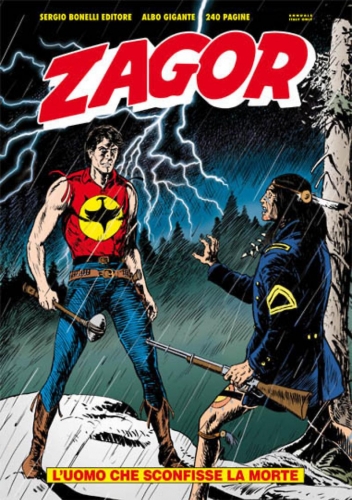 Zagor Gigante # 2