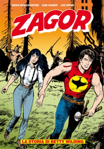 Zagor Gigante # 3