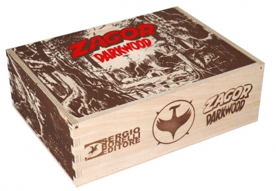 Zagor (Box/Cofanetto) # 1