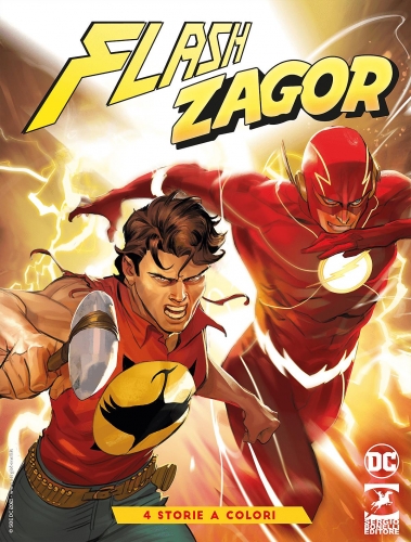 Flash / Zagor # 1