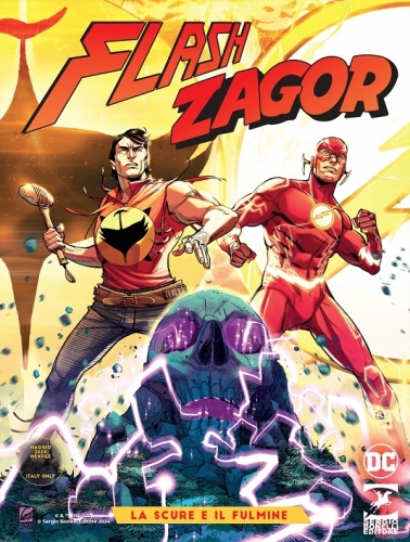 Flash / Zagor # 1