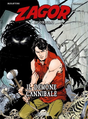 Zagor - Le Origini (Cartonato) # 3