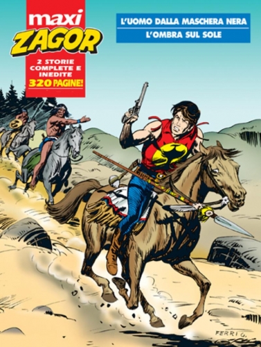 Maxi Zagor # 3