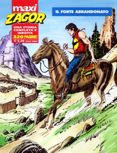 Maxi Zagor # 4