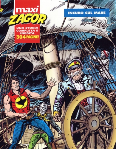 Maxi Zagor # 5