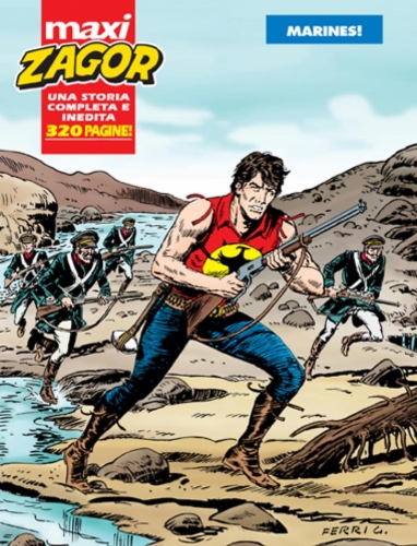 Maxi Zagor # 7