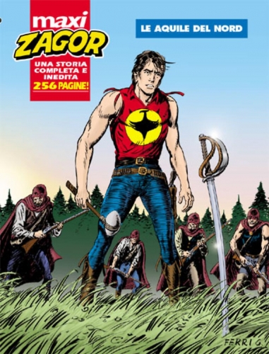 Maxi Zagor # 12