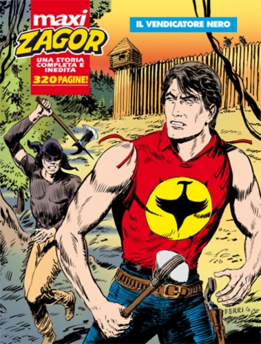 Maxi Zagor # 13