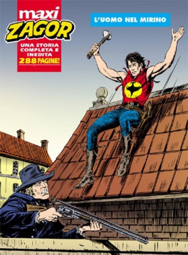 Maxi Zagor # 14