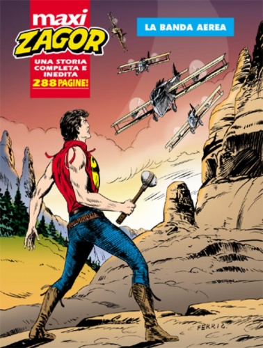 Maxi Zagor # 15