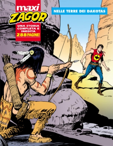 Maxi Zagor # 16