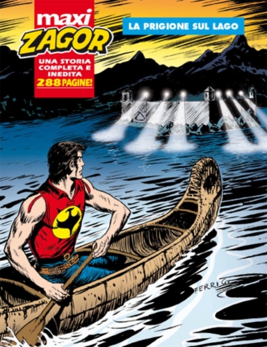 Maxi Zagor # 18