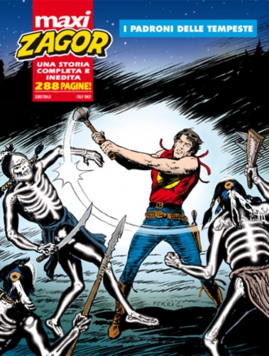 Maxi Zagor # 20