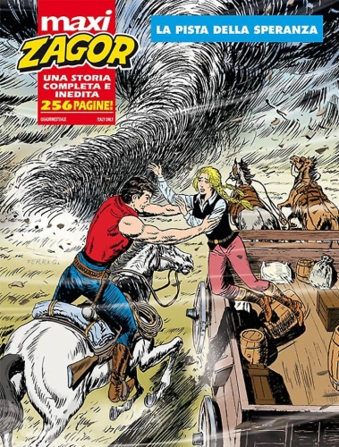Maxi Zagor # 24