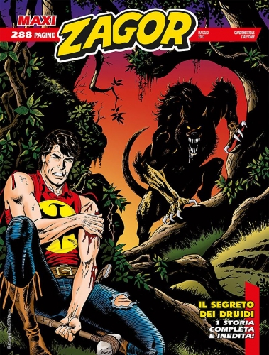 Maxi Zagor # 30