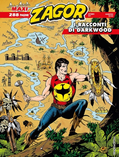 Maxi Zagor # 31