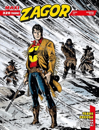 Maxi Zagor # 32